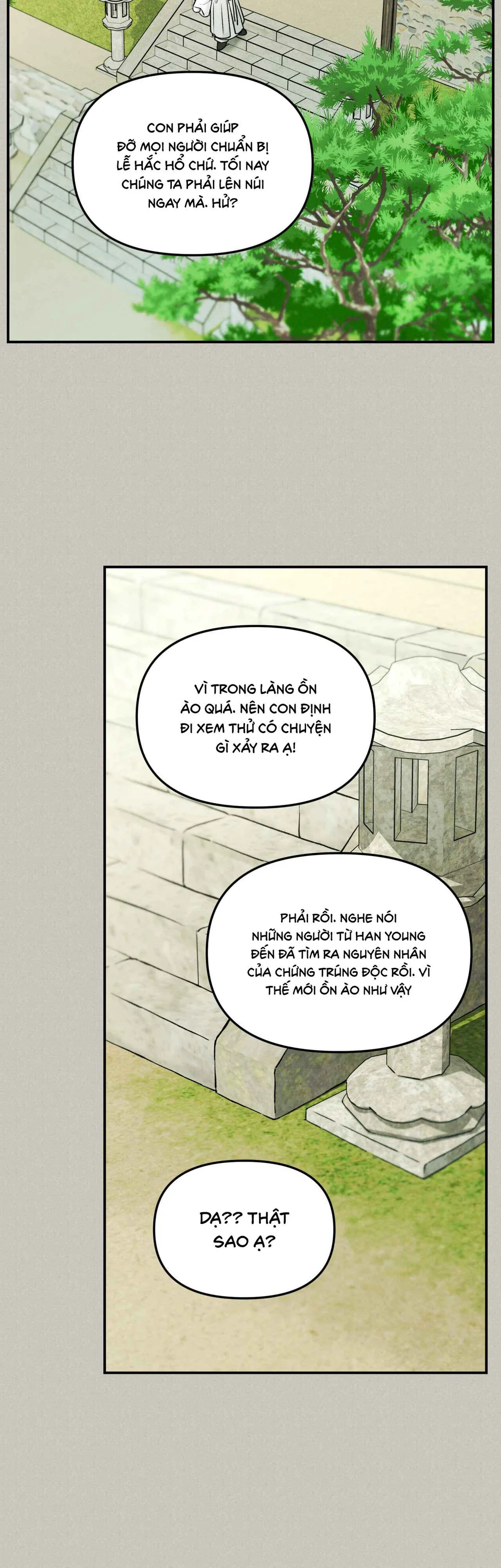 Đọc truyện SỰ PHẪN NỘ CỦA THẦN - Chapter 41