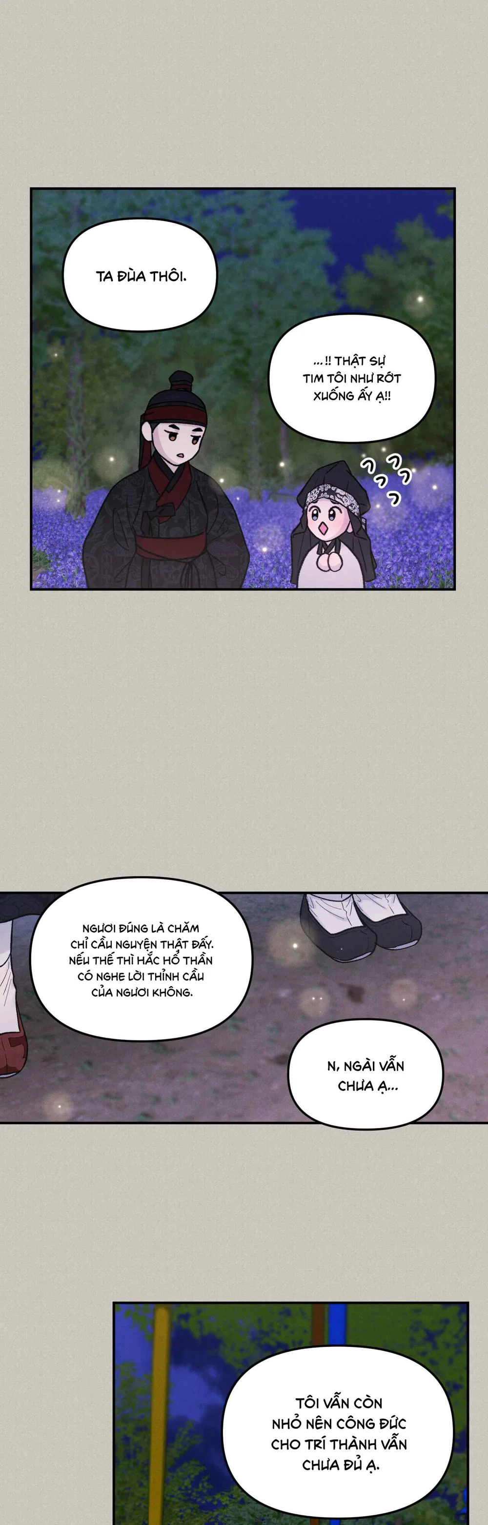Đọc truyện SỰ PHẪN NỘ CỦA THẦN - Chapter 41