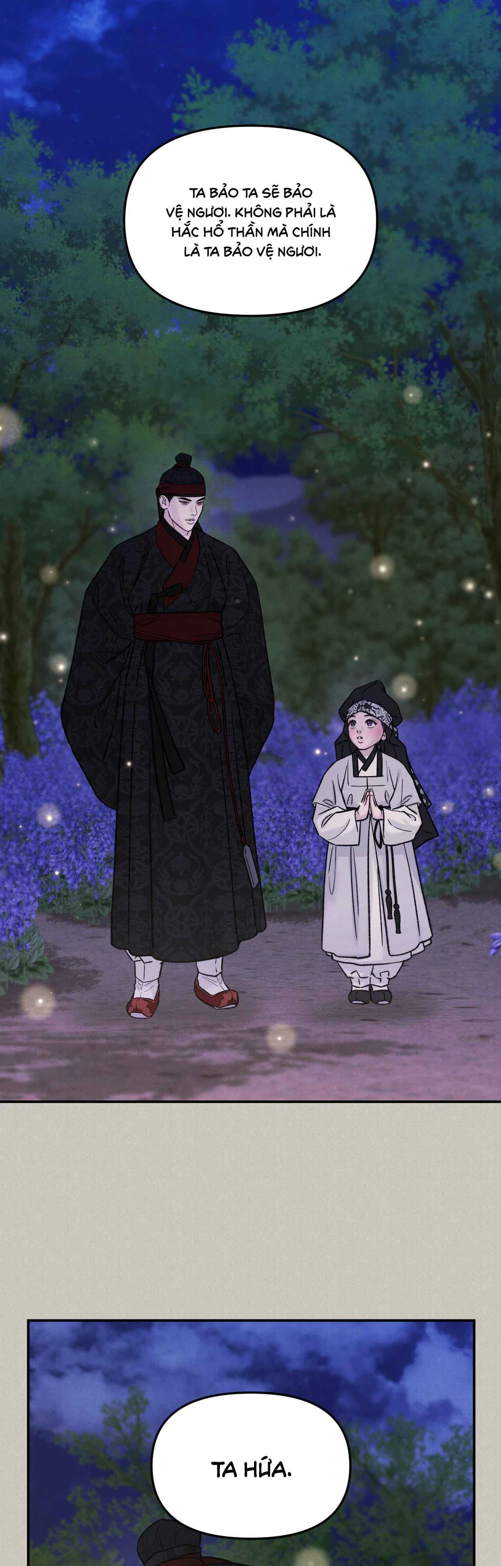 Đọc truyện SỰ PHẪN NỘ CỦA THẦN - Chapter 41
