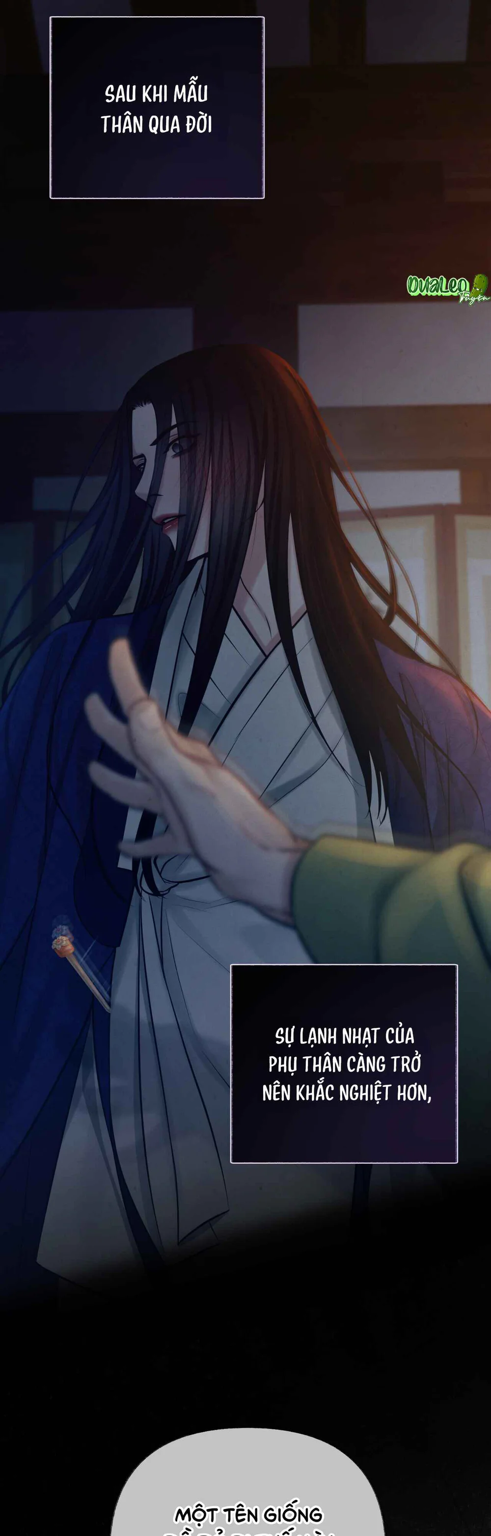Đọc truyện NGHỊCH SÁT - Chapter 30