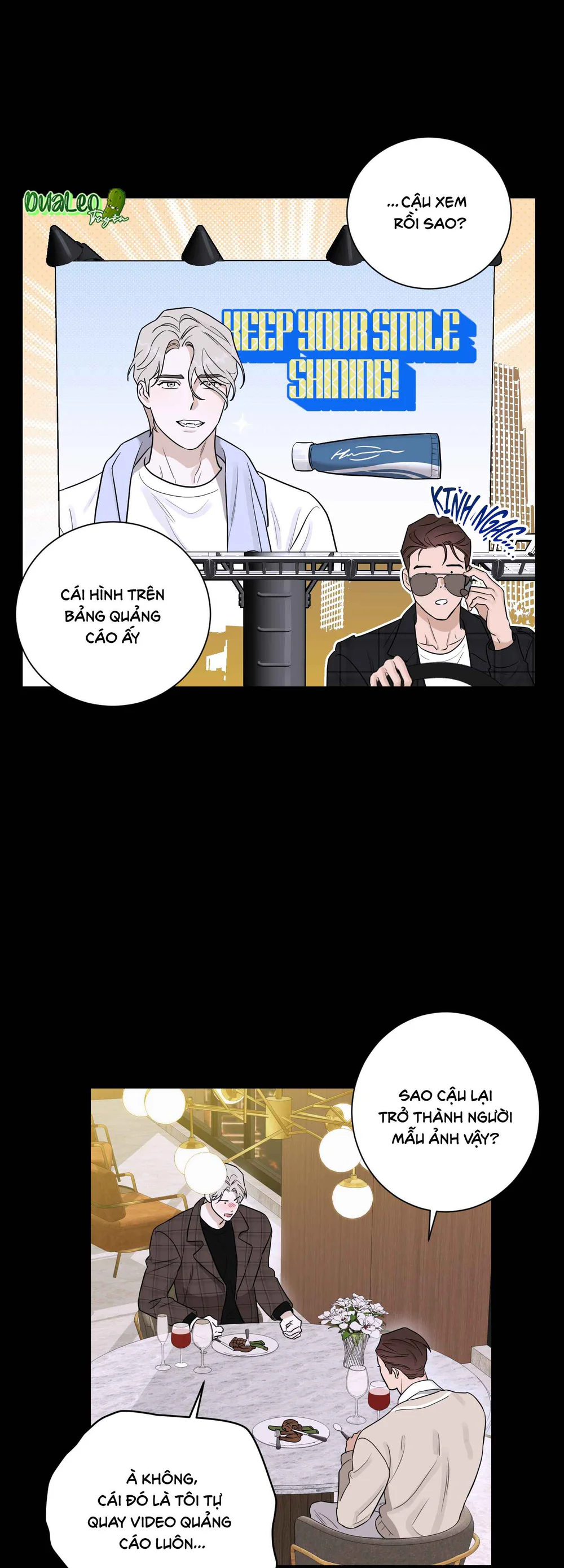 Đọc truyện (AxA) MỊ HOẶC KHÓ CƯỠNG - Chapter 50