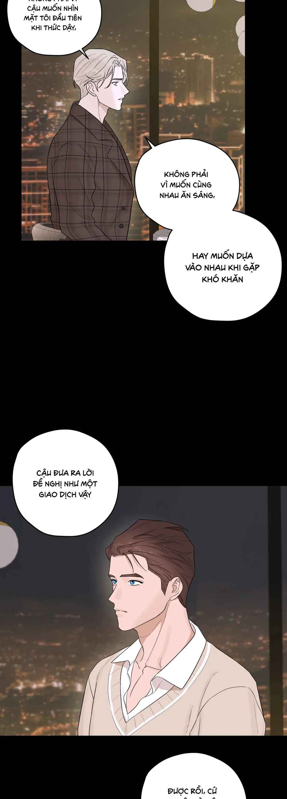 Đọc truyện (AxA) MỊ HOẶC KHÓ CƯỠNG - Chapter 50