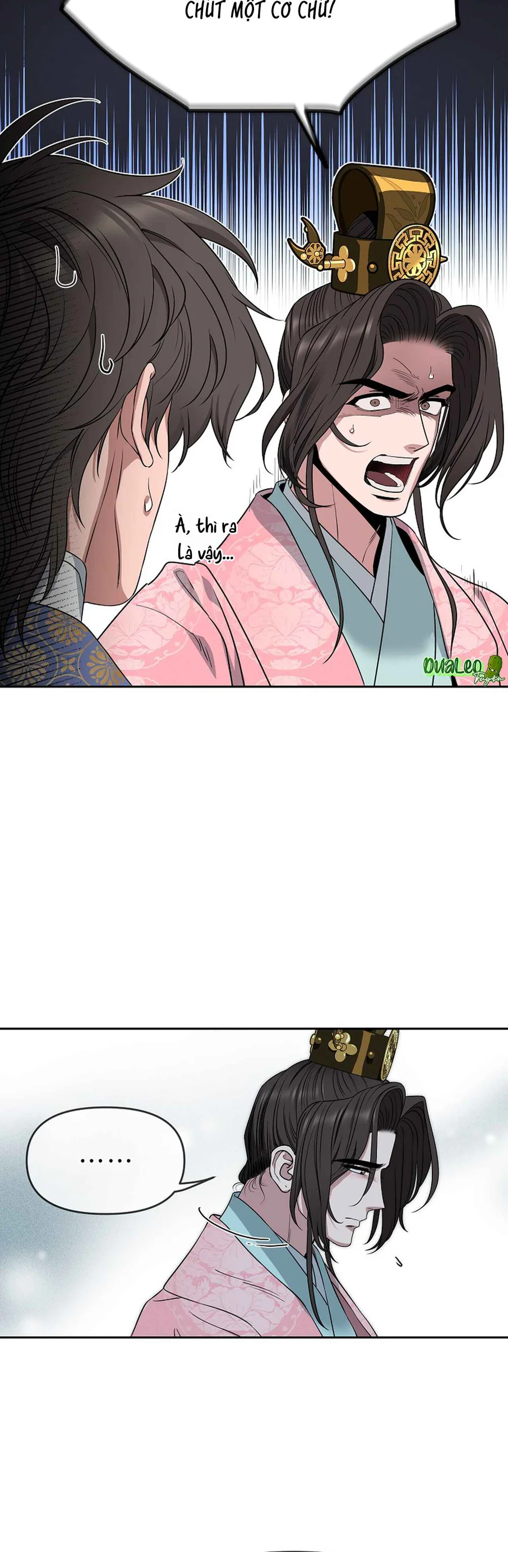 Đọc truyện XUÂN PHONG VIÊN MÃN - Chapter 98