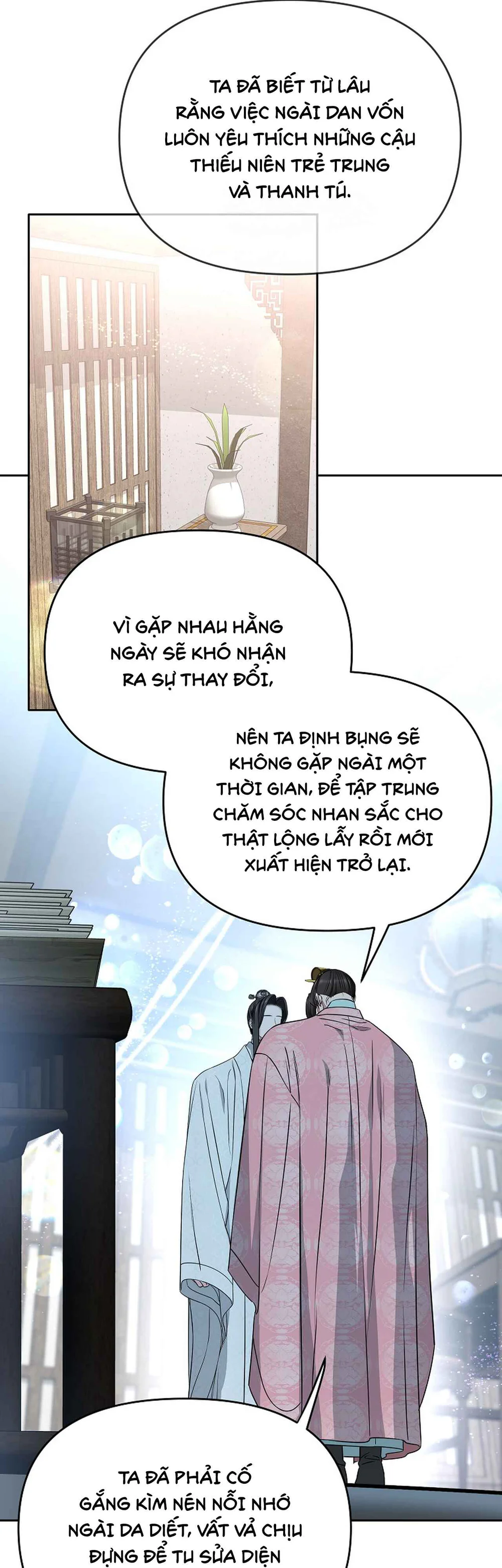 Đọc truyện XUÂN PHONG VIÊN MÃN - Chapter 98