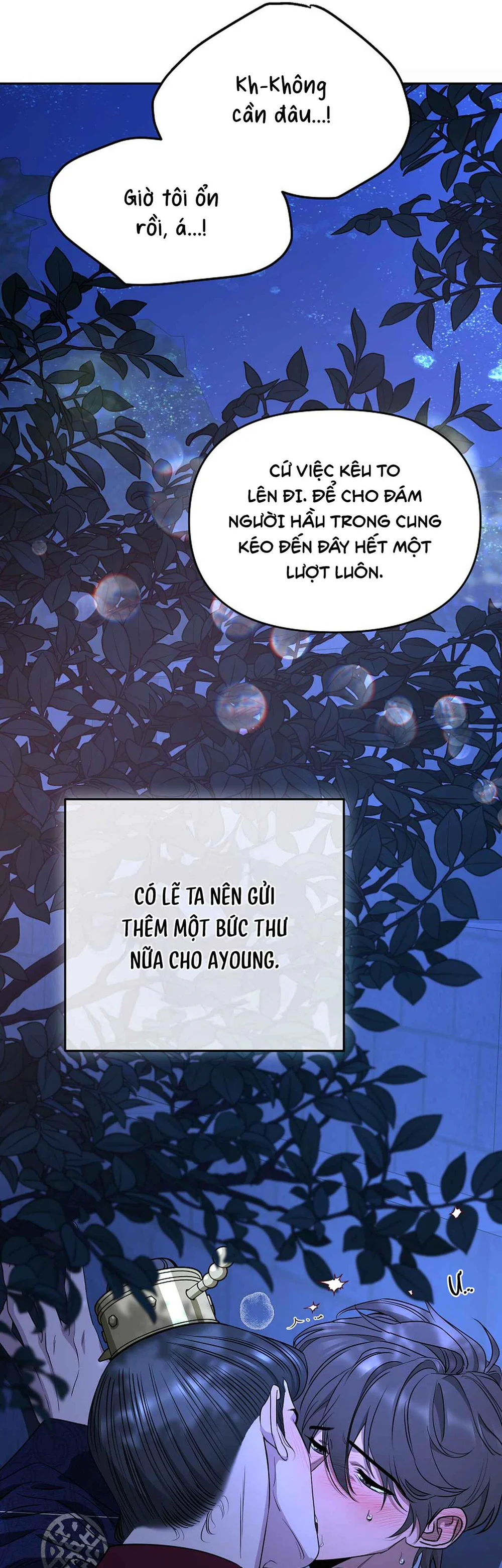 Đọc truyện XUÂN PHONG VIÊN MÃN - Chapter 98