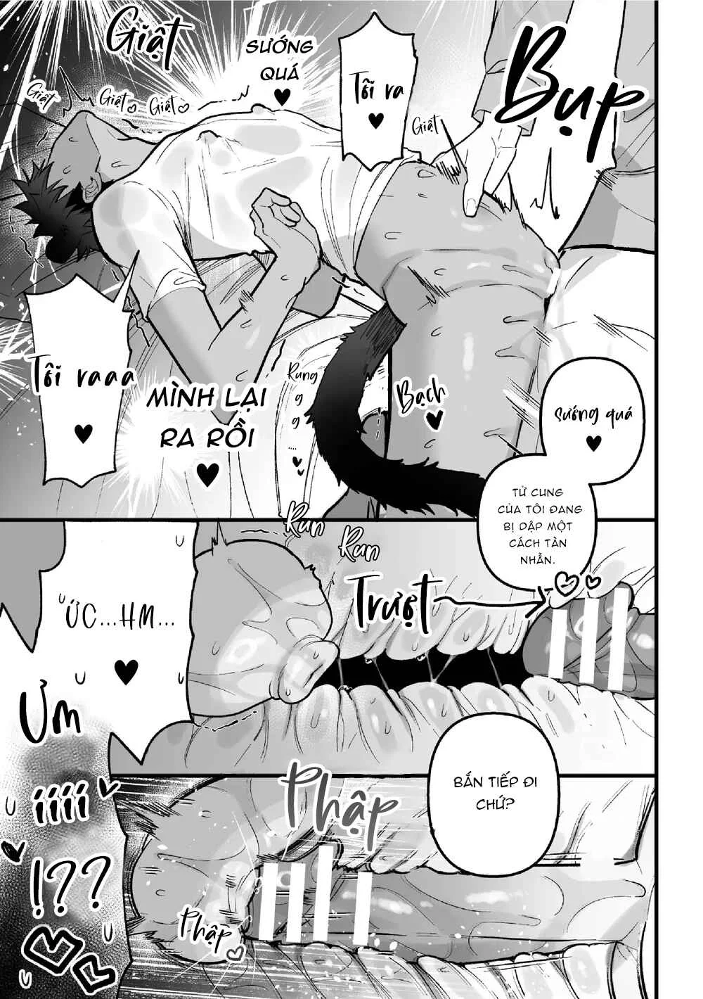 Đọc truyện Trai Có Lồn - Chapter 106.2