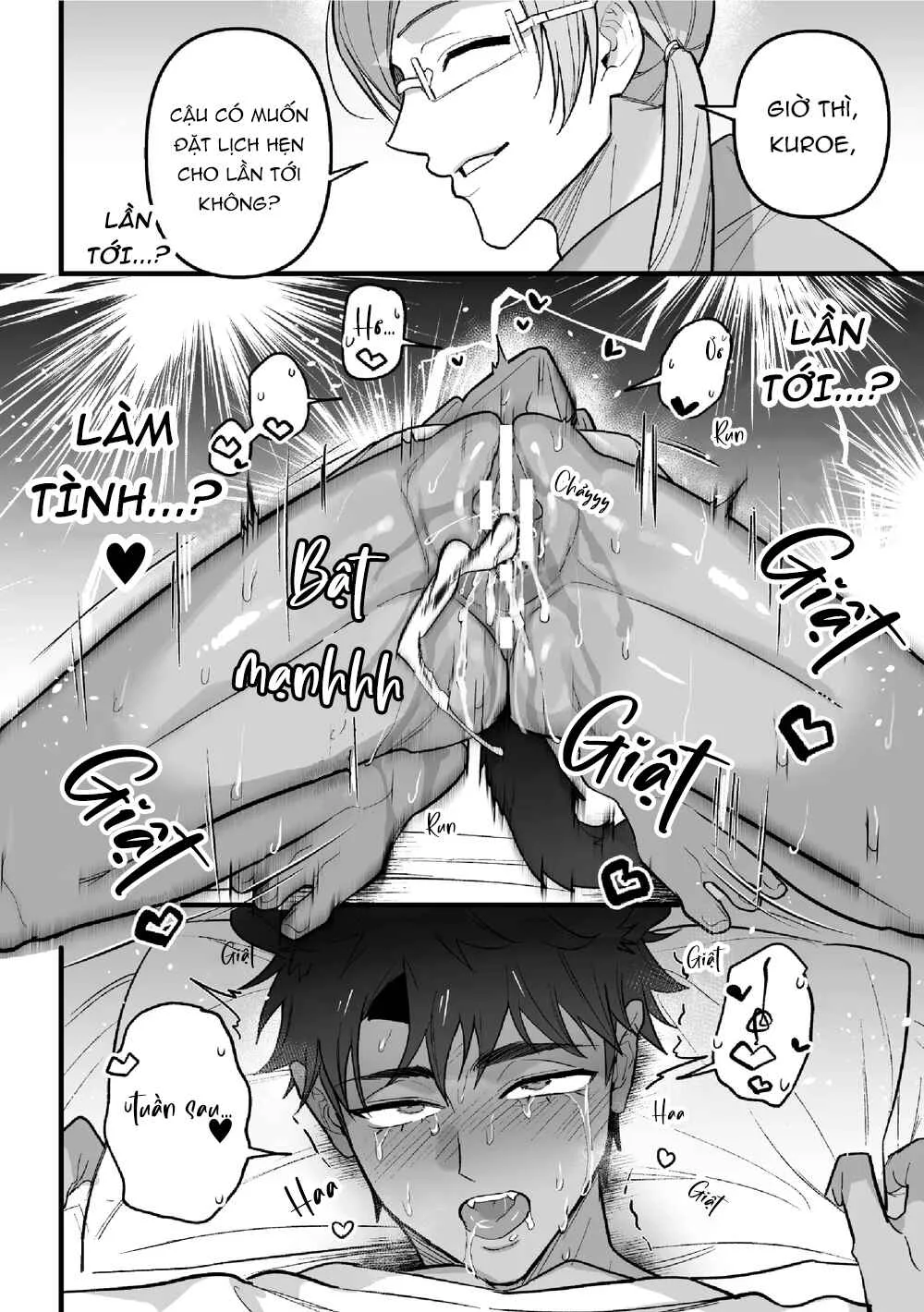Đọc truyện Trai Có Lồn - Chapter 106.2
