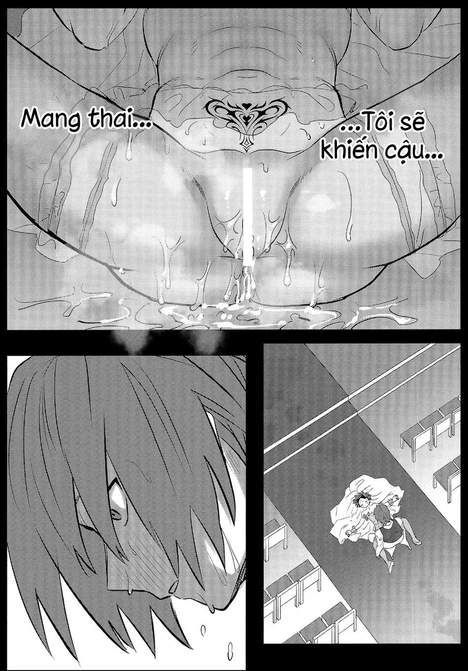 Đọc truyện Cho 50k Couple Lộn Xộn - Chapter 102.2