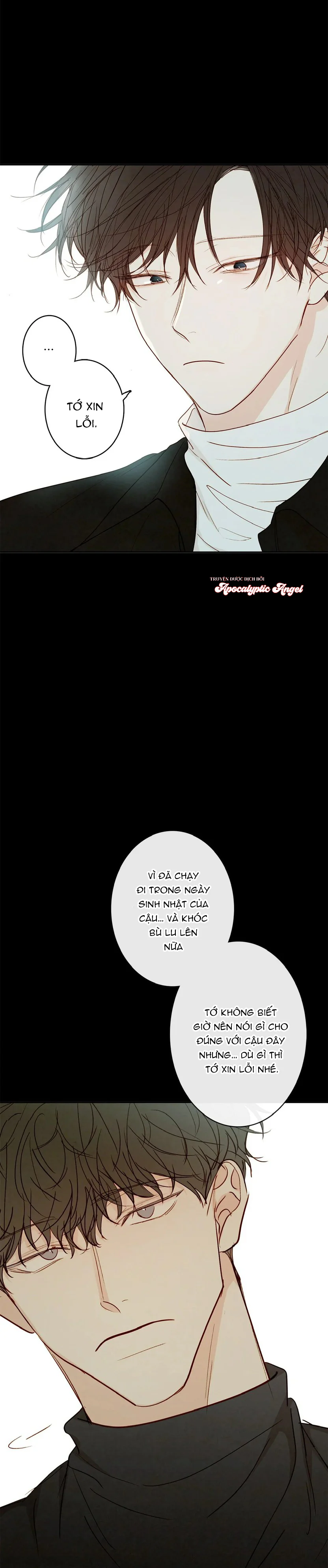 Đọc truyện Thiên Đường Táo Xanh - Chapter 126