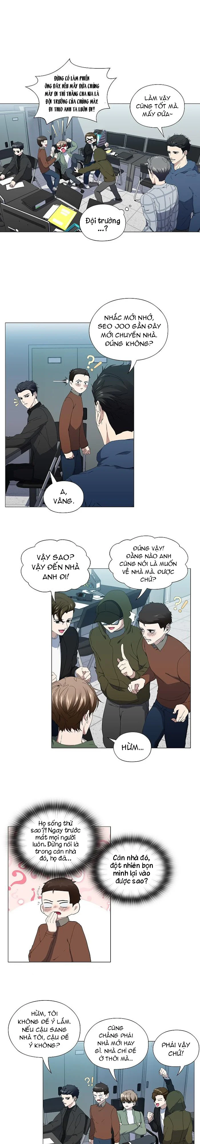 Đọc truyện Nhiệm Vụ Tiềm Ẩn (NVTÂ) - Chapter 30
