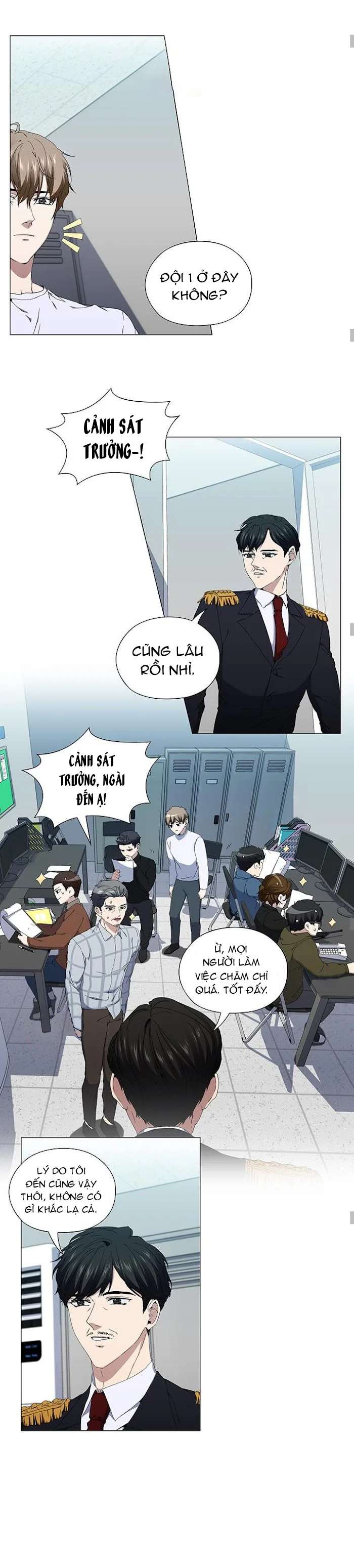 Đọc truyện Nhiệm Vụ Tiềm Ẩn (NVTÂ) - Chapter 30