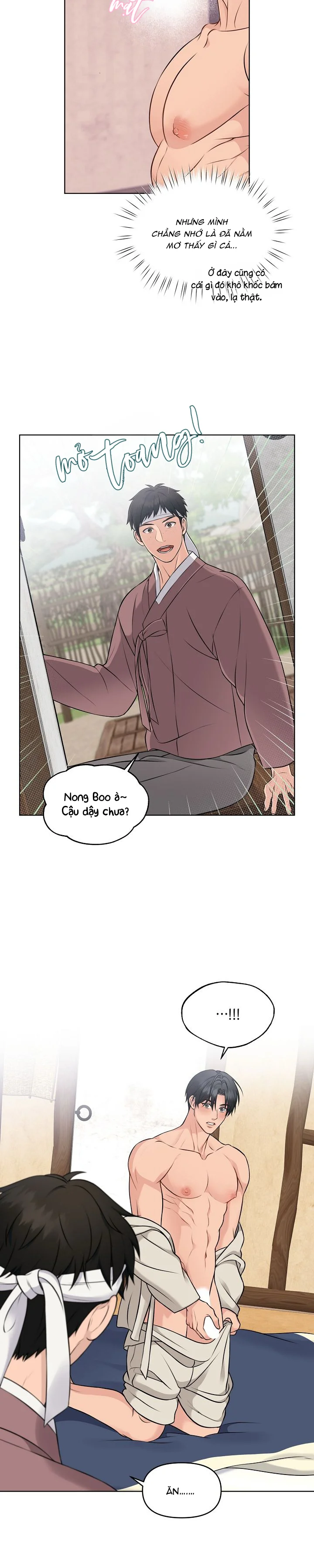 Đọc truyện Tuyển Tập Những Con Bot Dâm Múp Rụp - Chapter 6.2