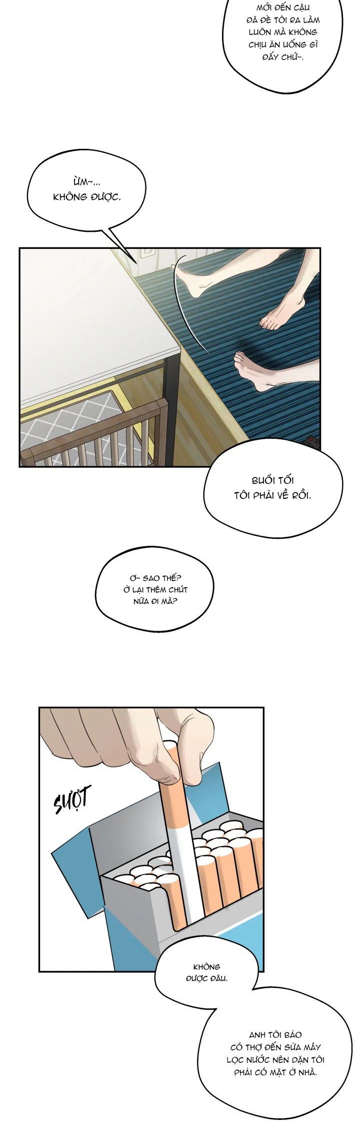 Đọc truyện Hàng Đã Qua Sử Dụng Miễn Trả Lại - Chapter 16