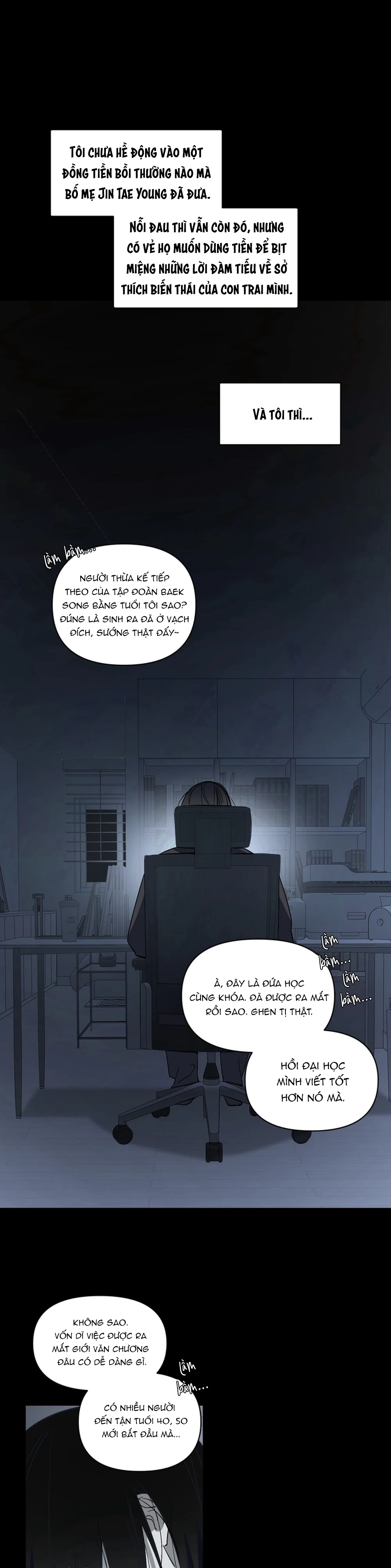Đọc truyện Tuyển Tập Thế Giới ABO - Chapter 1.6