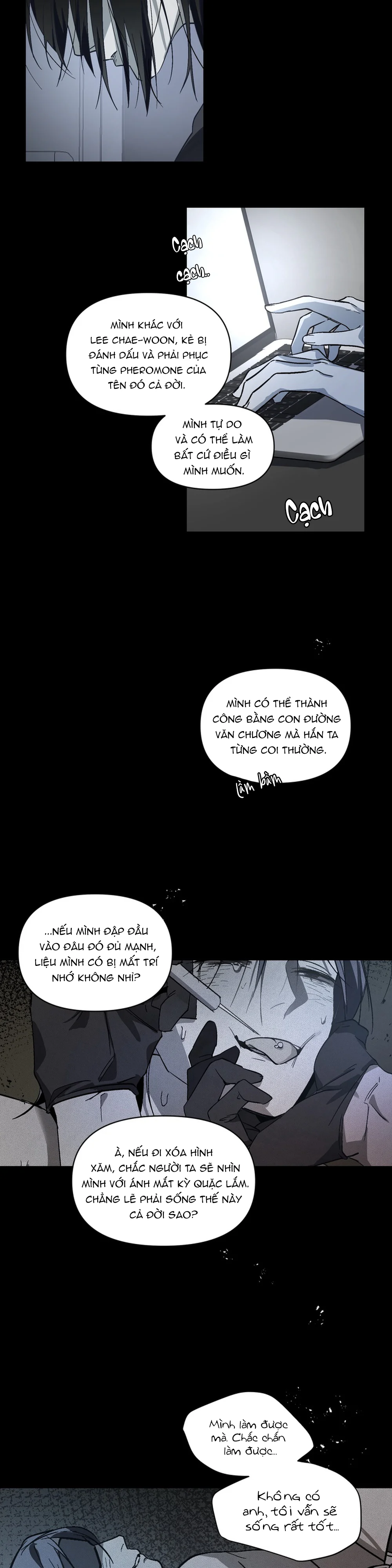 Đọc truyện Tuyển Tập Thế Giới ABO - Chapter 1.6