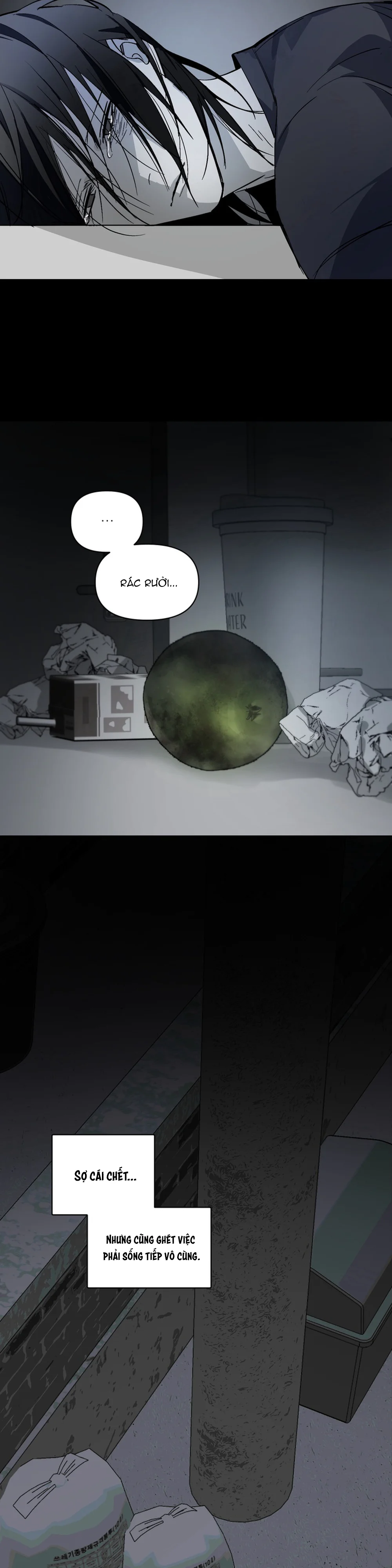 Đọc truyện Tuyển Tập Thế Giới ABO - Chapter 1.6