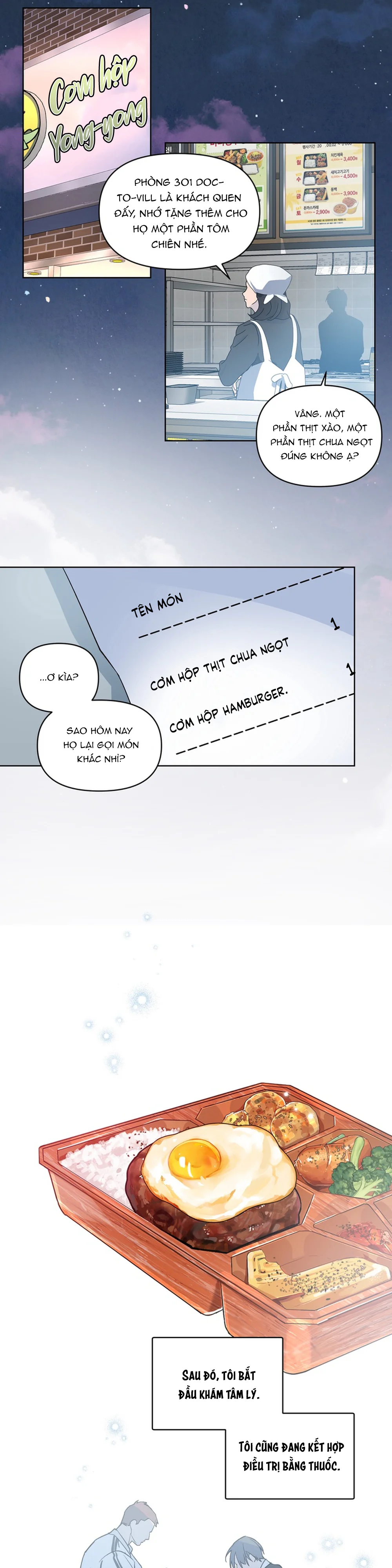 Đọc truyện Tuyển Tập Thế Giới ABO - Chapter 1.6