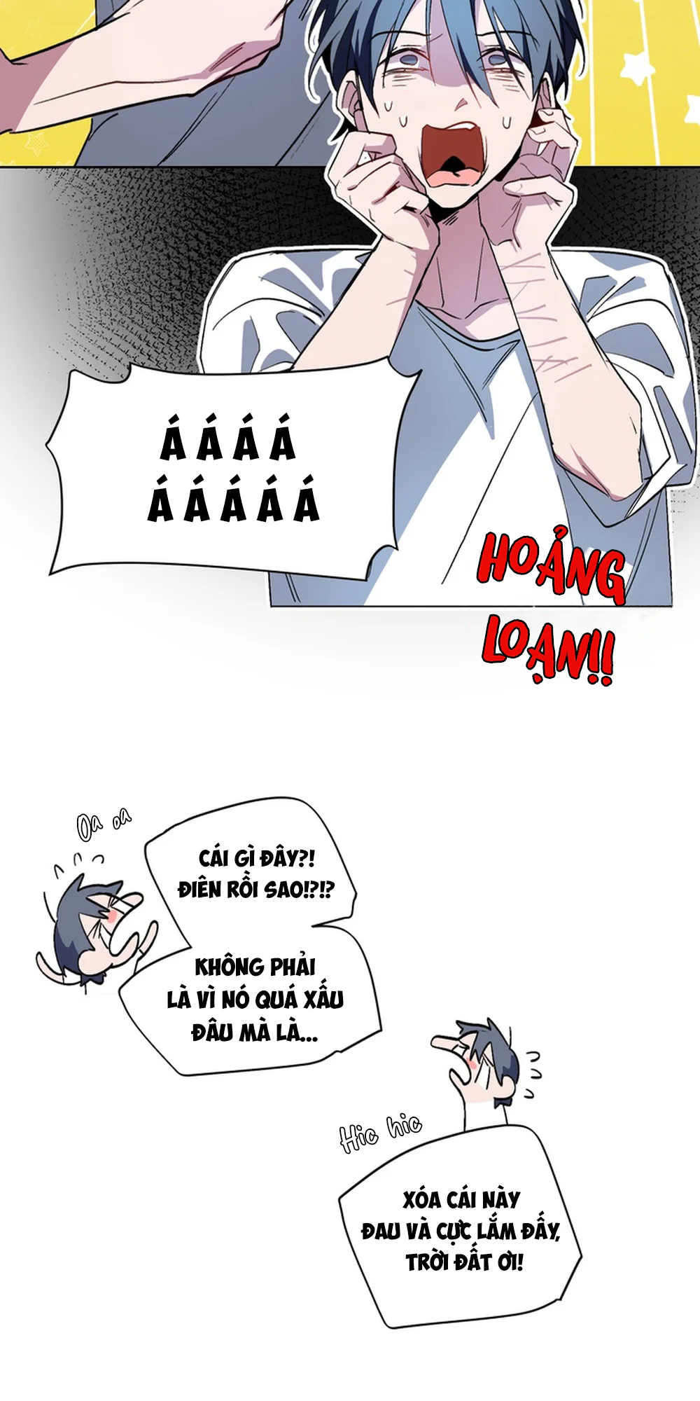 Đọc truyện Tuyển Tập Thế Giới ABO - Chapter 1.6