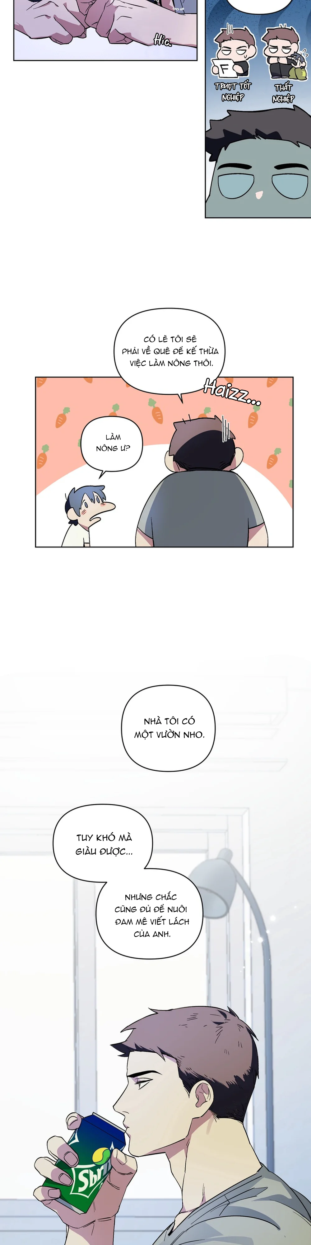Đọc truyện Tuyển Tập Thế Giới ABO - Chapter 1.6