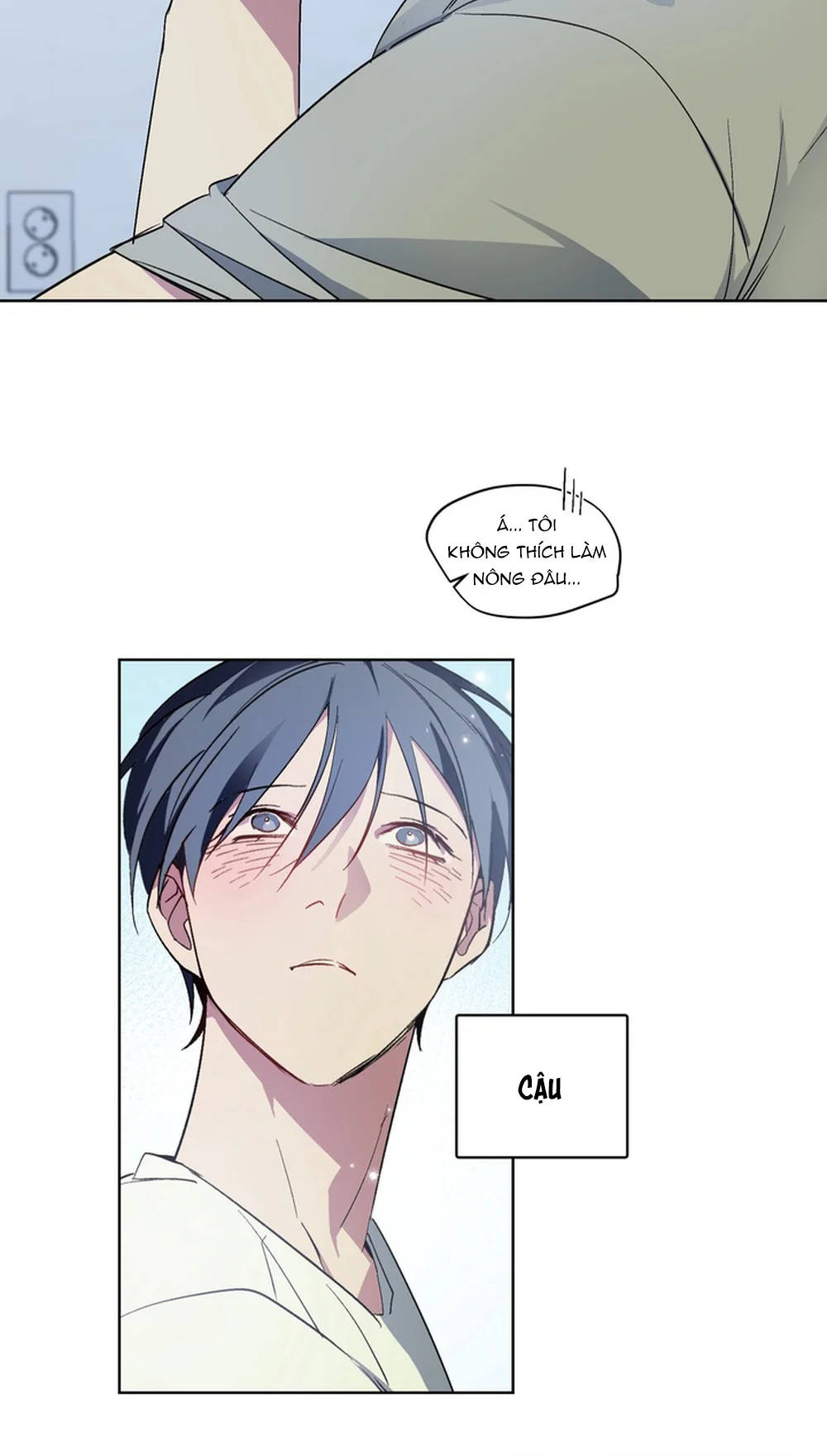 Đọc truyện Tuyển Tập Thế Giới ABO - Chapter 1.6