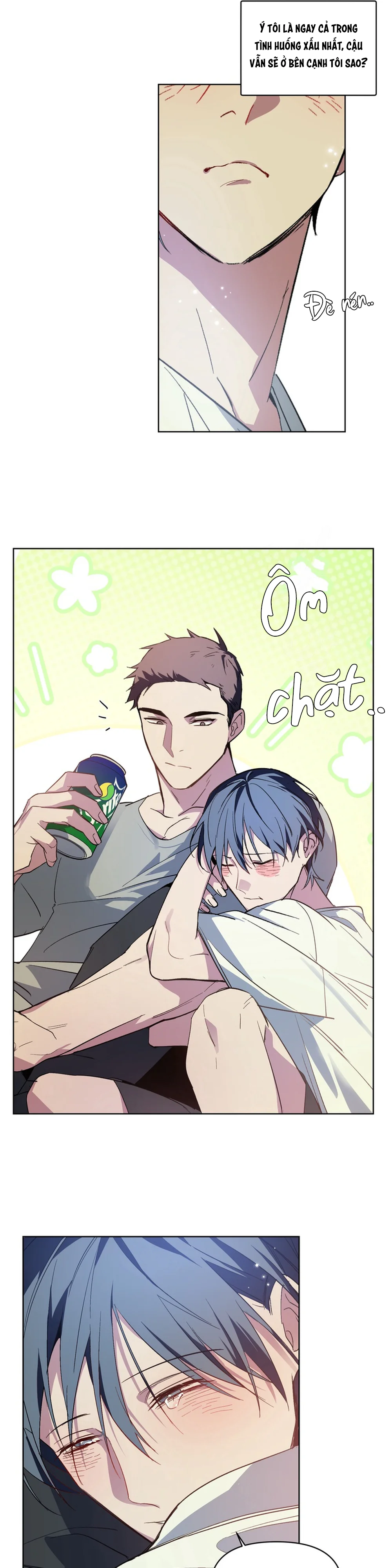 Đọc truyện Tuyển Tập Thế Giới ABO - Chapter 1.6