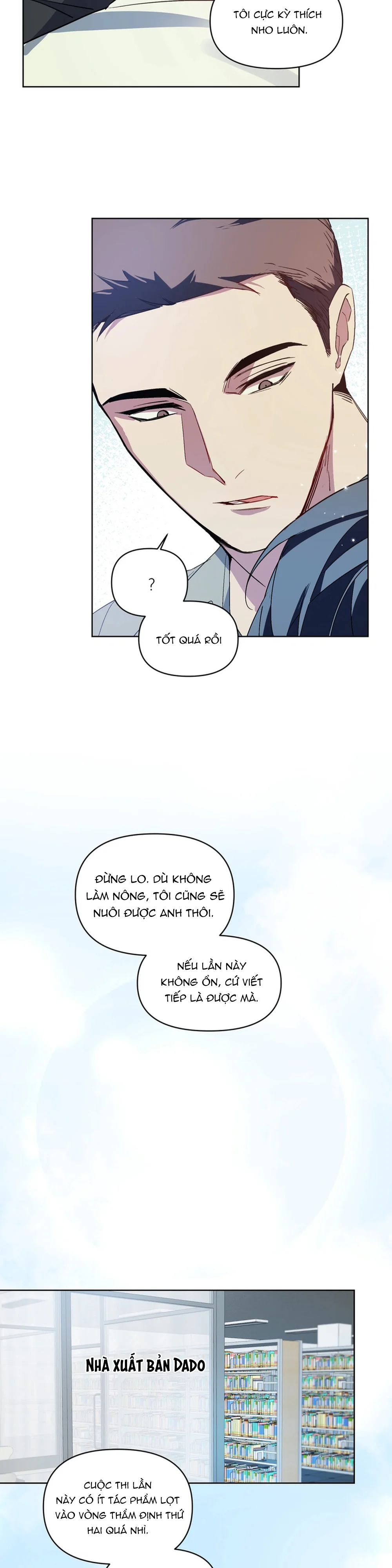 Đọc truyện Tuyển Tập Thế Giới ABO - Chapter 1.6