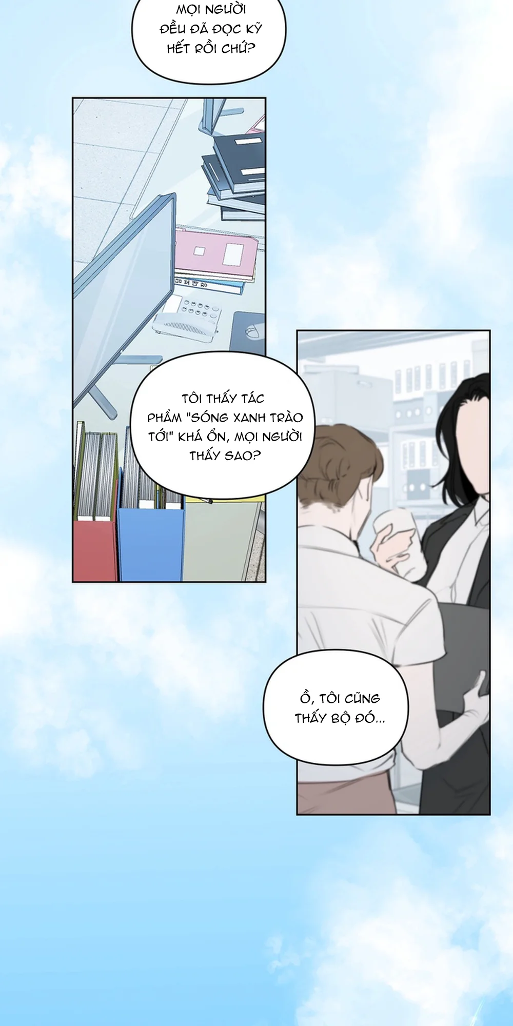 Đọc truyện Tuyển Tập Thế Giới ABO - Chapter 1.6