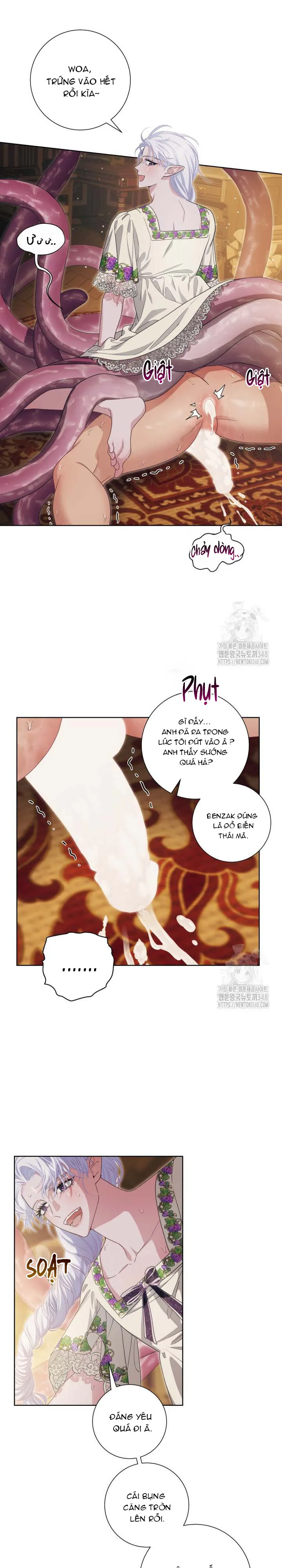 Đọc truyện Tuyển Tập Xúc Tu - Chapter 1.5