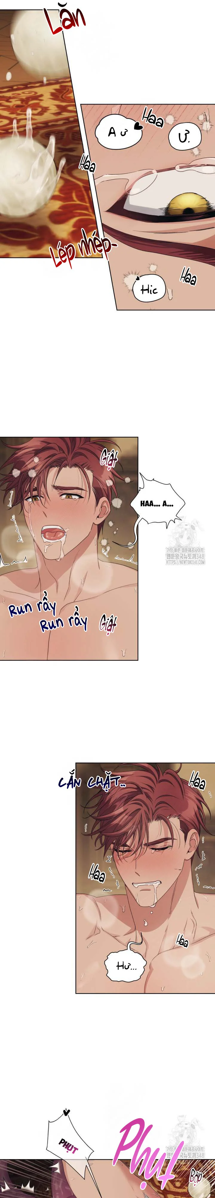 Đọc truyện Tuyển Tập Xúc Tu - Chapter 1.5