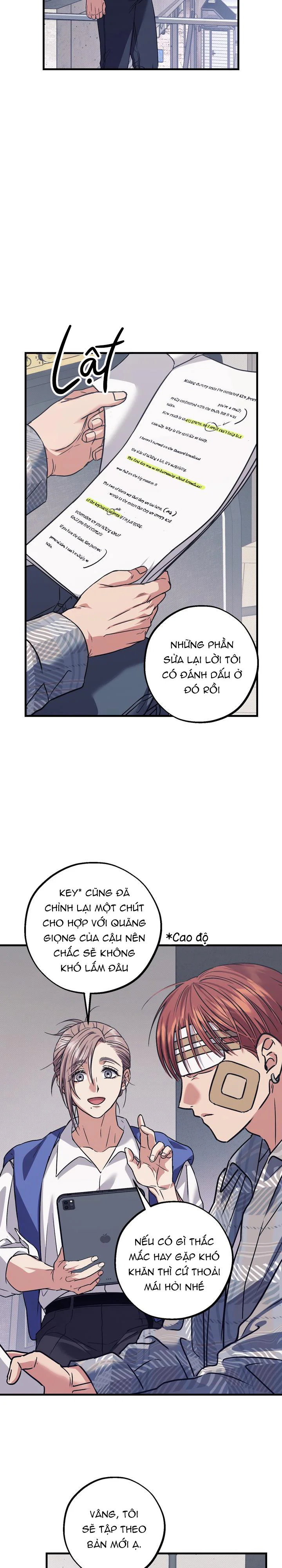Đọc truyện Kem Vanilla Sundae - Chapter 15