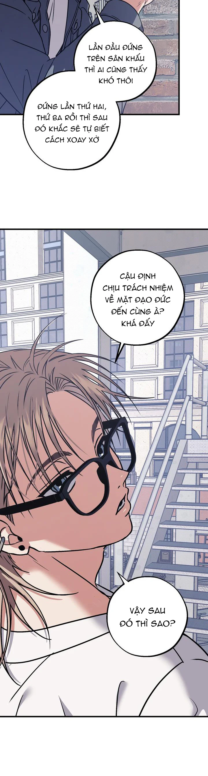 Đọc truyện Kem Vanilla Sundae - Chapter 15