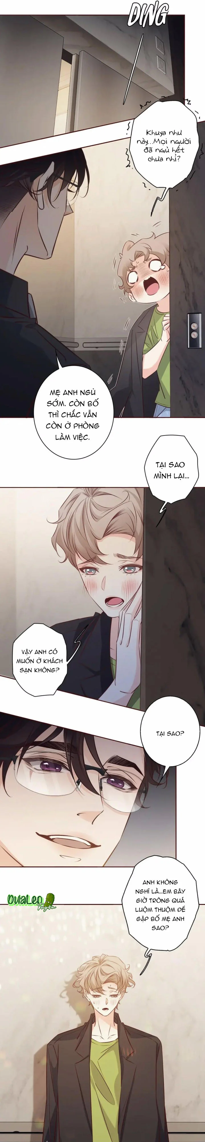 Đọc truyện Yêu Em Bất Chấp - Chapter 48