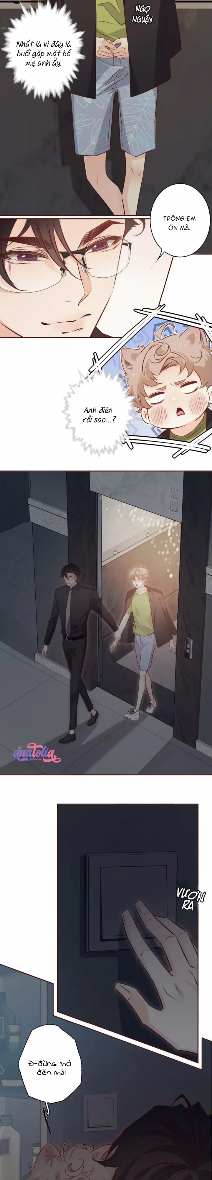 Đọc truyện Yêu Em Bất Chấp - Chapter 48