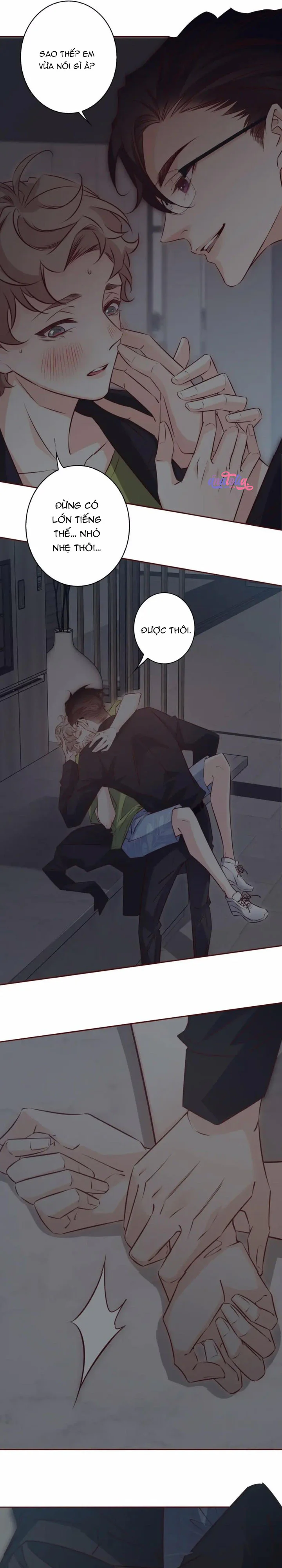 Đọc truyện Yêu Em Bất Chấp - Chapter 48