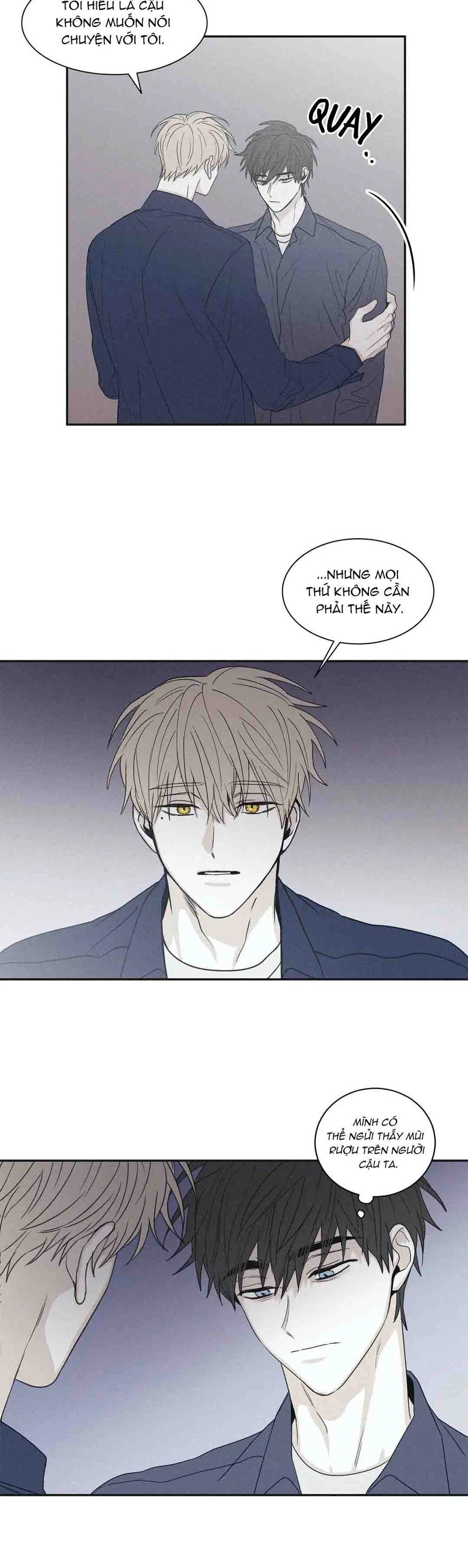 Đọc truyện Chiếu tướng - Chapter 56