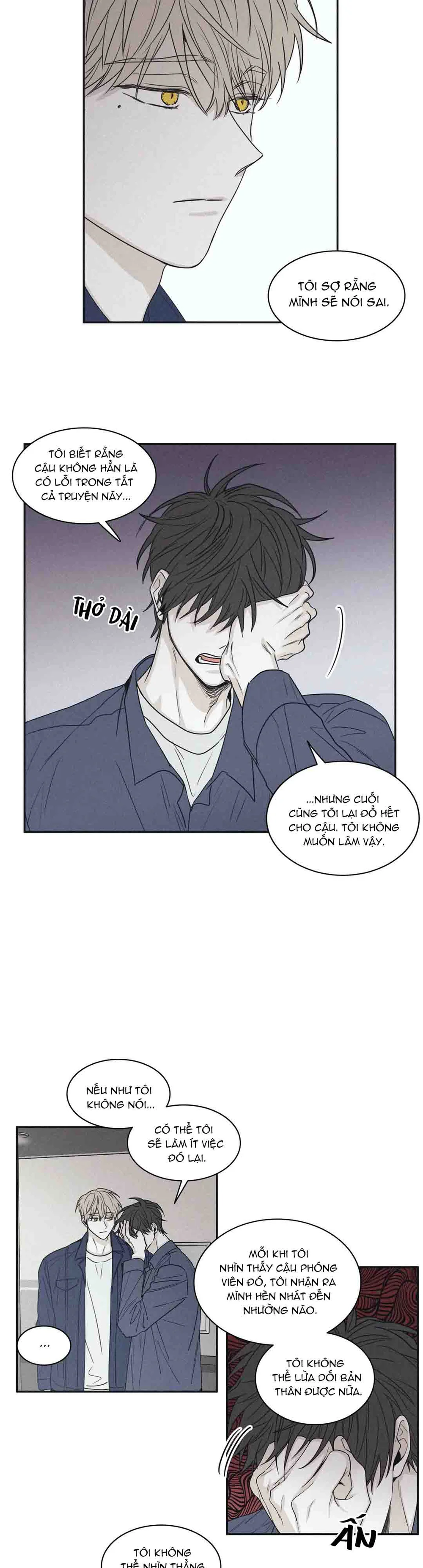 Đọc truyện Chiếu tướng - Chapter 56