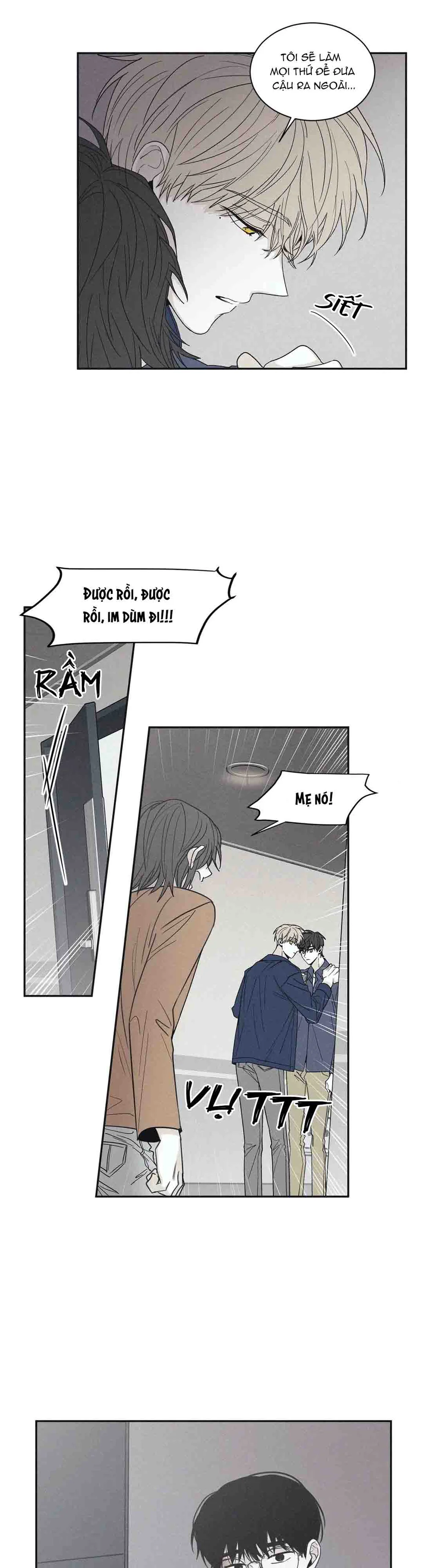 Đọc truyện Chiếu tướng - Chapter 56
