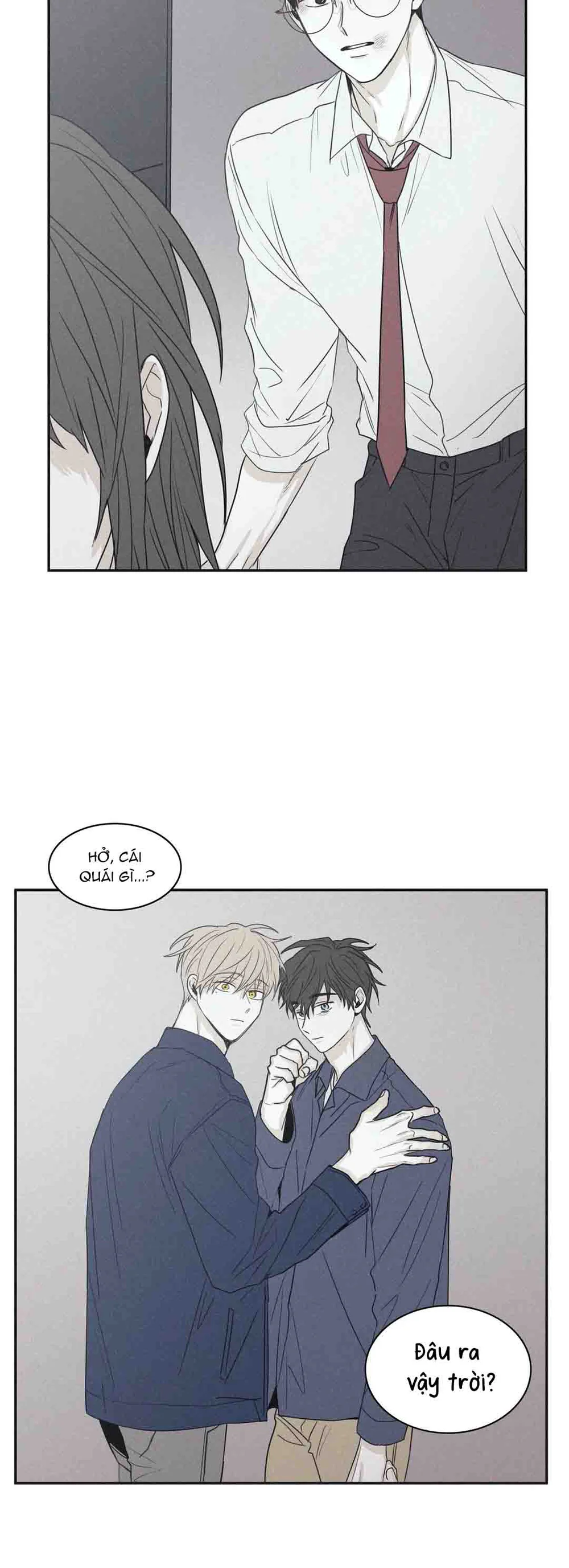 Đọc truyện Chiếu tướng - Chapter 56