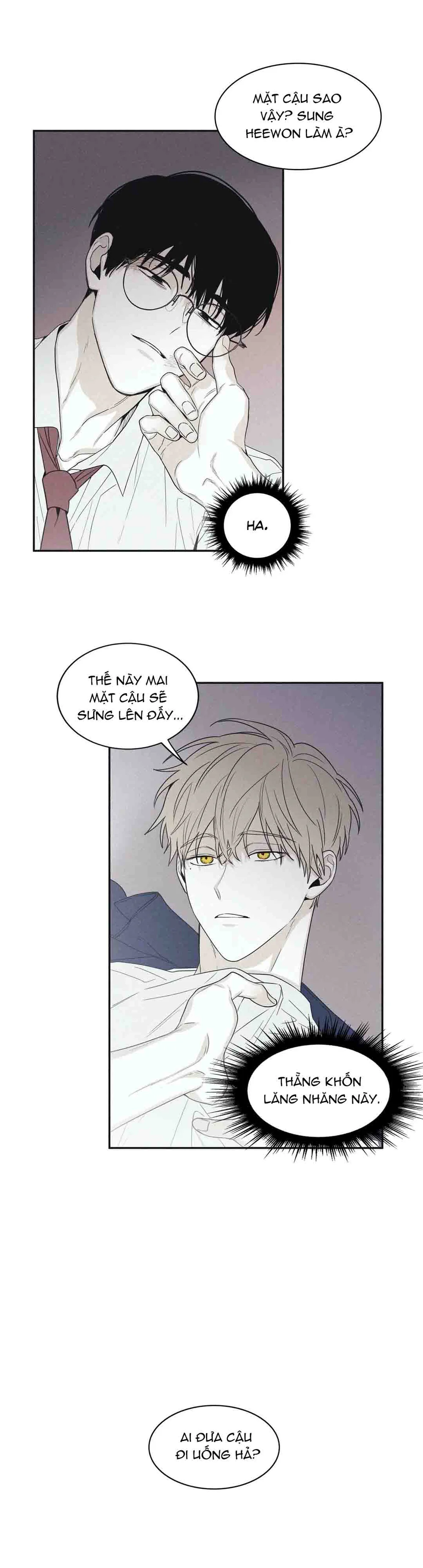 Đọc truyện Chiếu tướng - Chapter 56