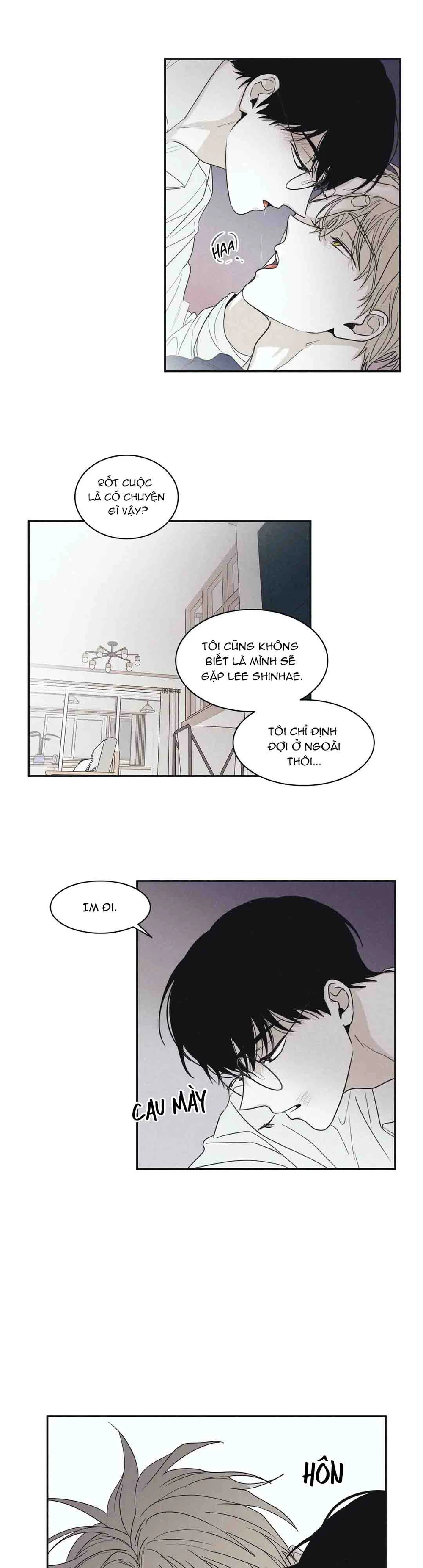 Đọc truyện Chiếu tướng - Chapter 56