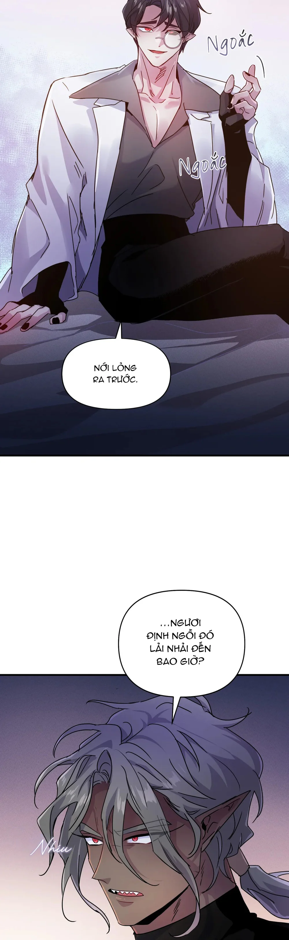 Đọc truyện Dark Fall - Chapter 27
