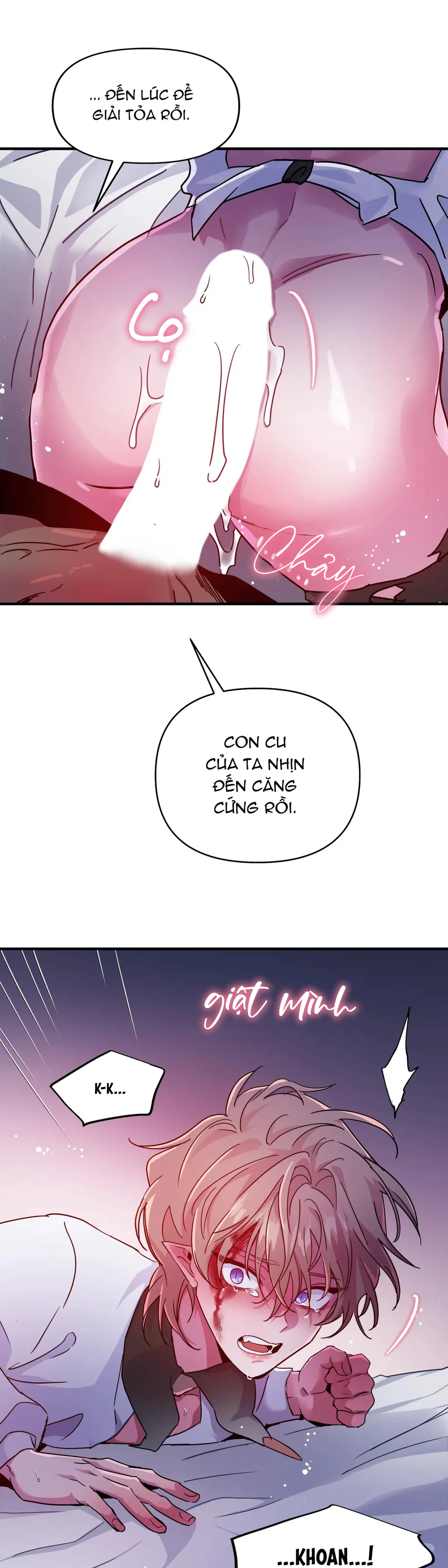 Đọc truyện Dark Fall - Chapter 27