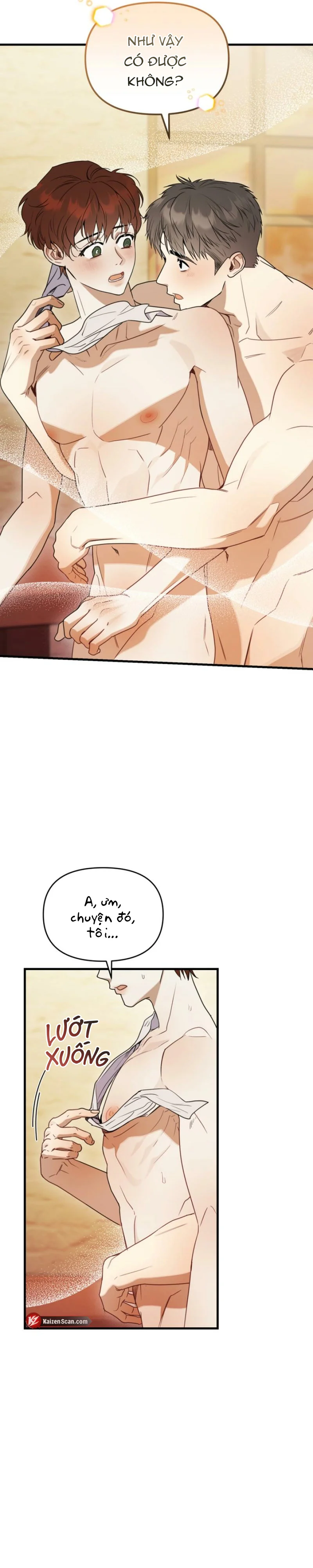 Đọc truyện Lapirosa Ở Bảo Tàng - Chapter 5
