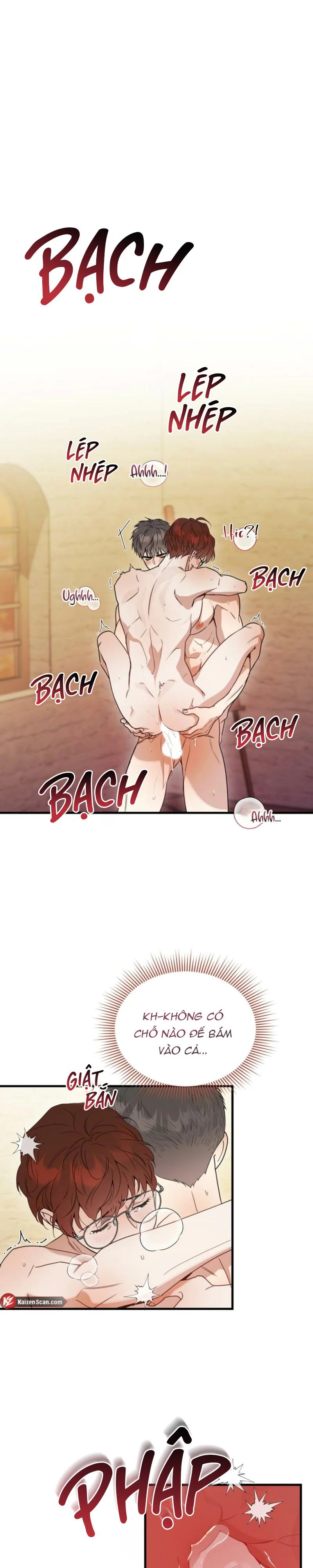 Đọc truyện Lapirosa Ở Bảo Tàng - Chapter 5