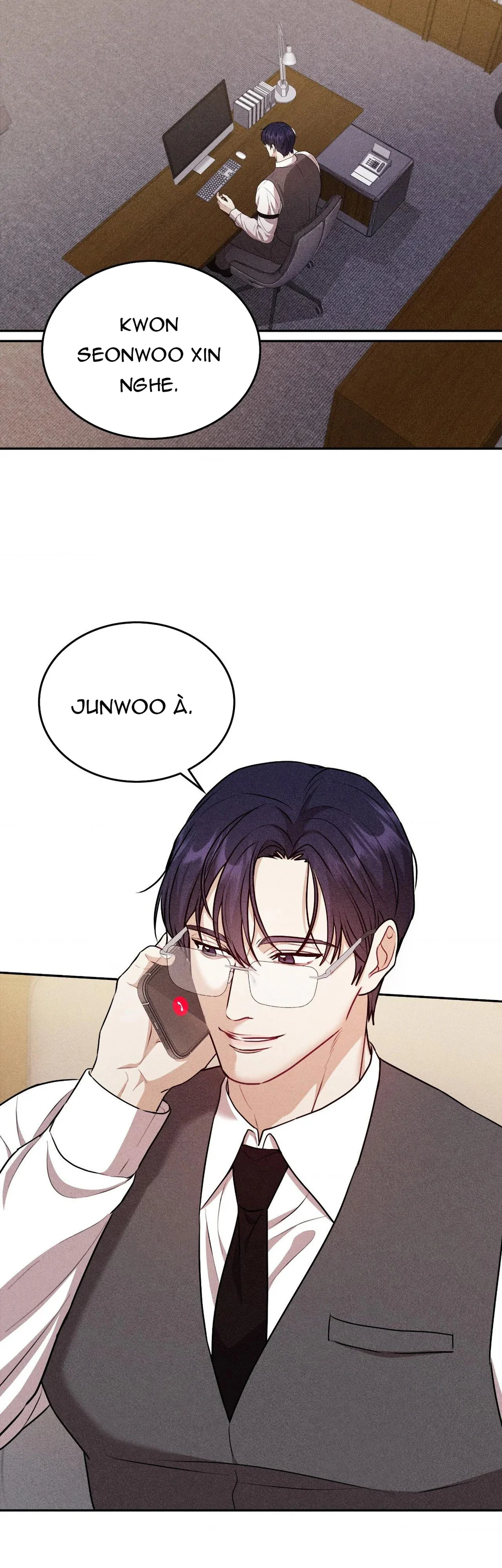 Đọc truyện Séc 7 Ngày 8 Anh - Chapter 15