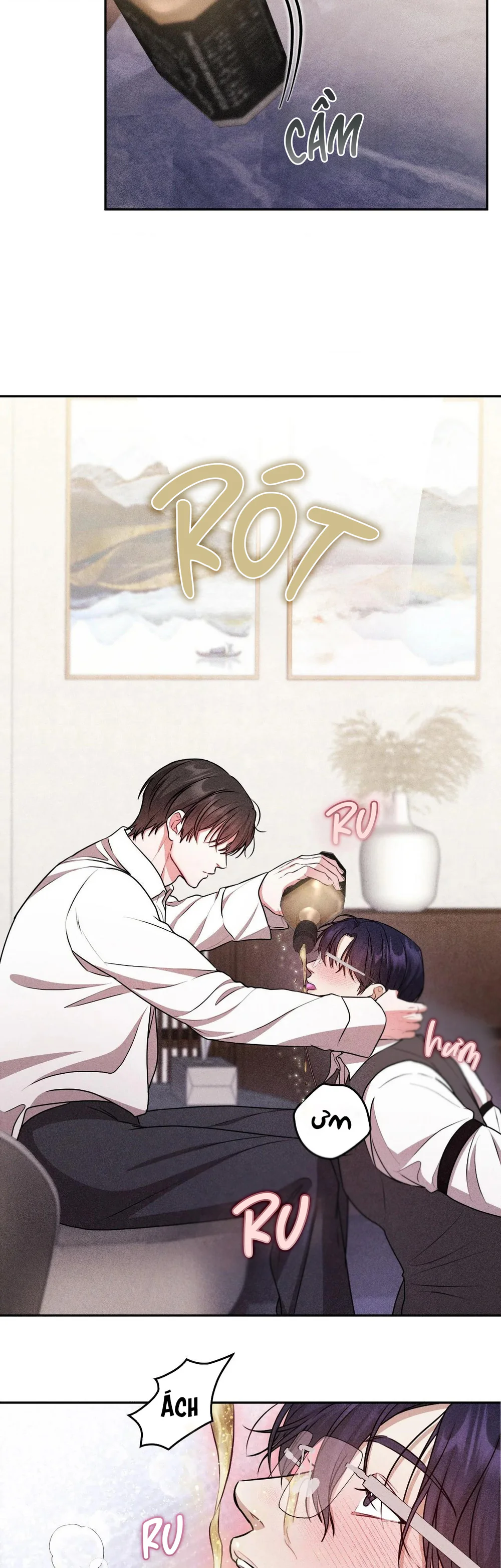 Đọc truyện Séc 7 Ngày 8 Anh - Chapter 15
