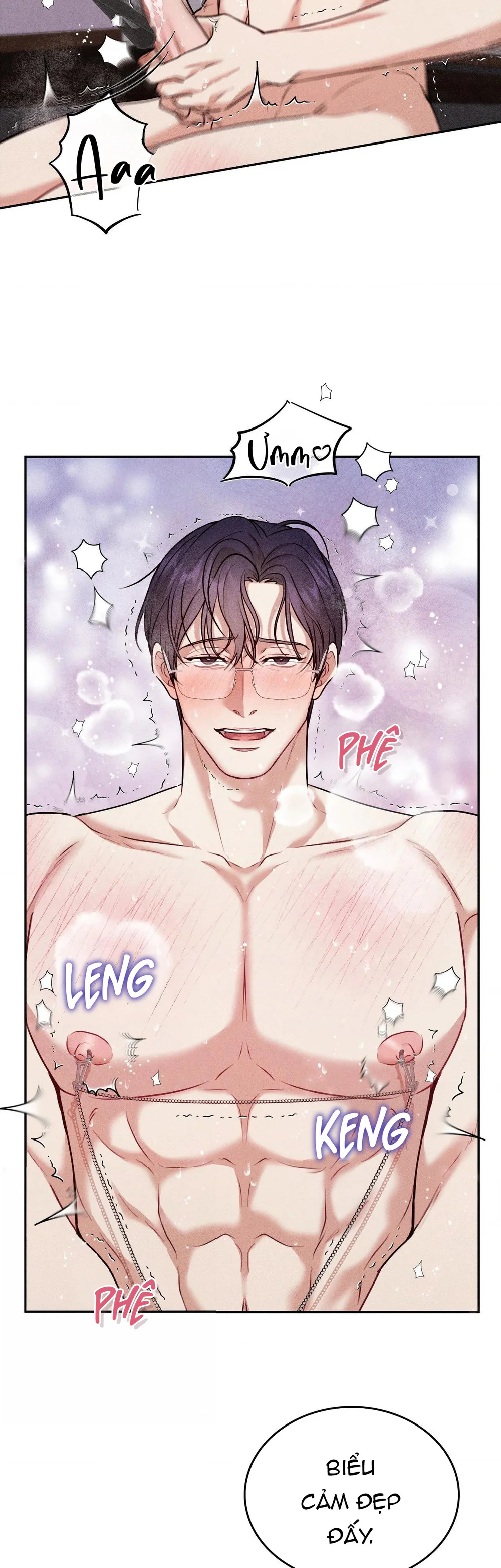 Đọc truyện Séc 7 Ngày 8 Anh - Chapter 15