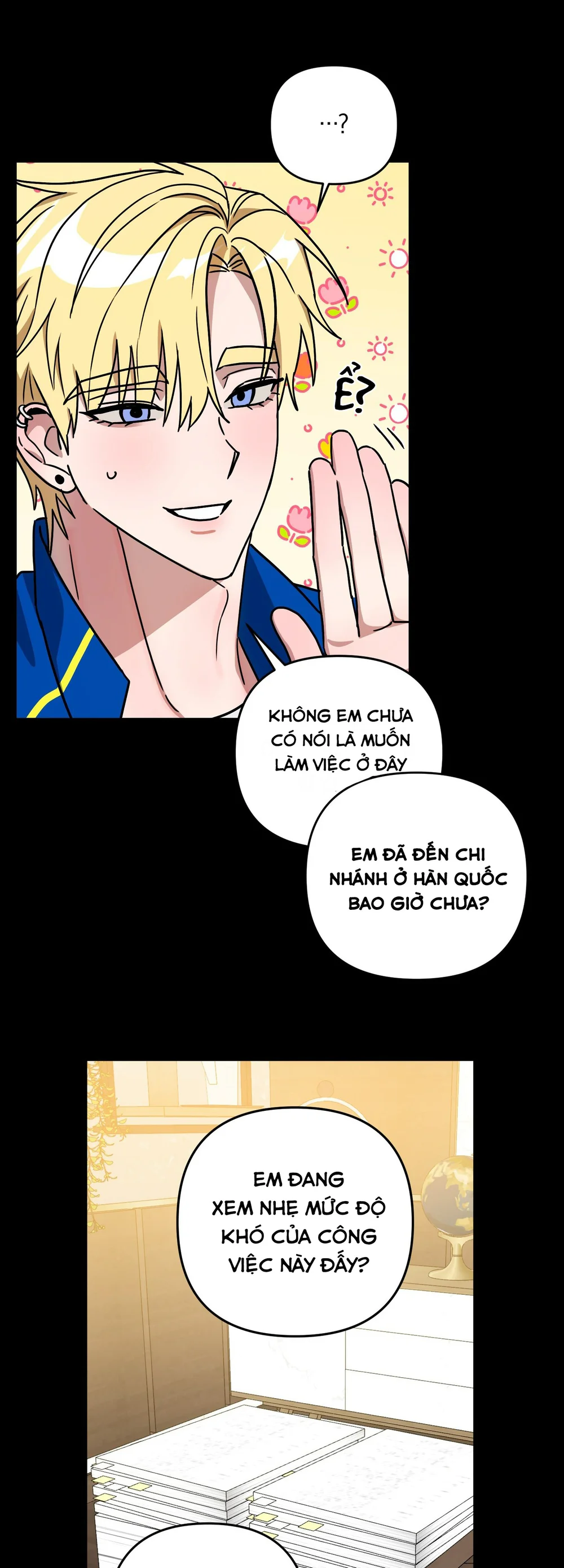 Đọc truyện MỐI TÌNH NGANG TRÁI - Chapter 16