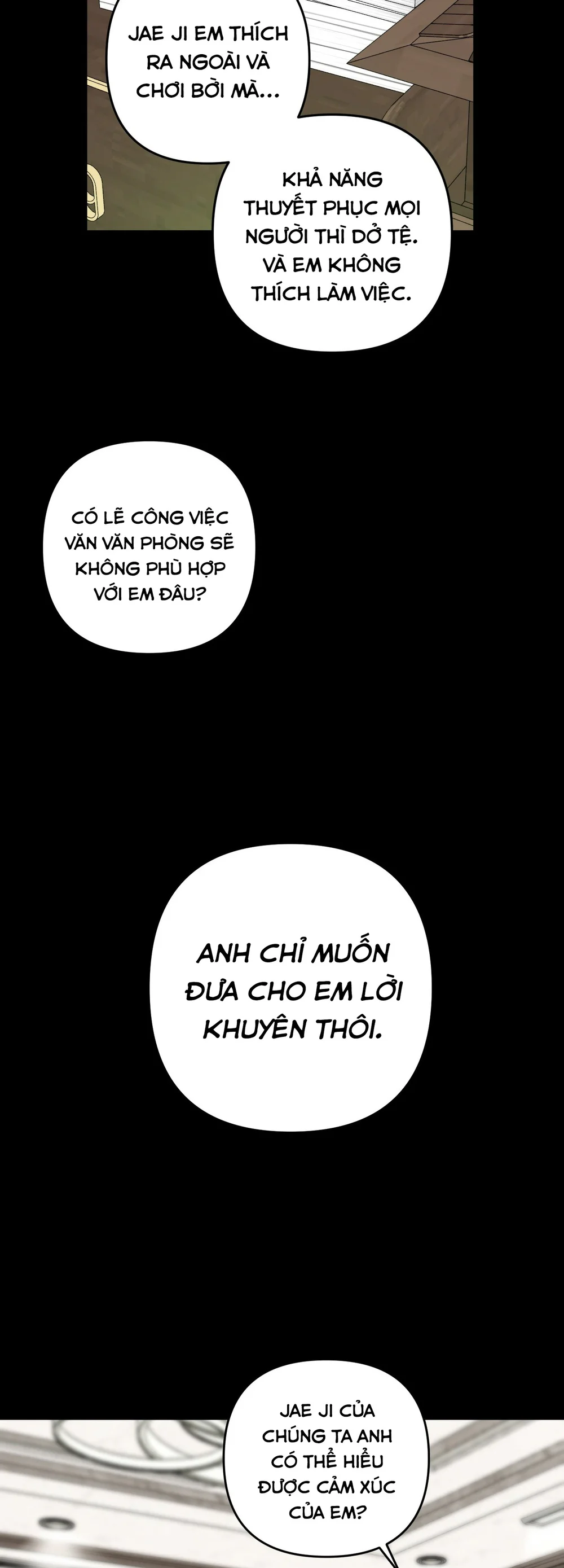 Đọc truyện MỐI TÌNH NGANG TRÁI - Chapter 16