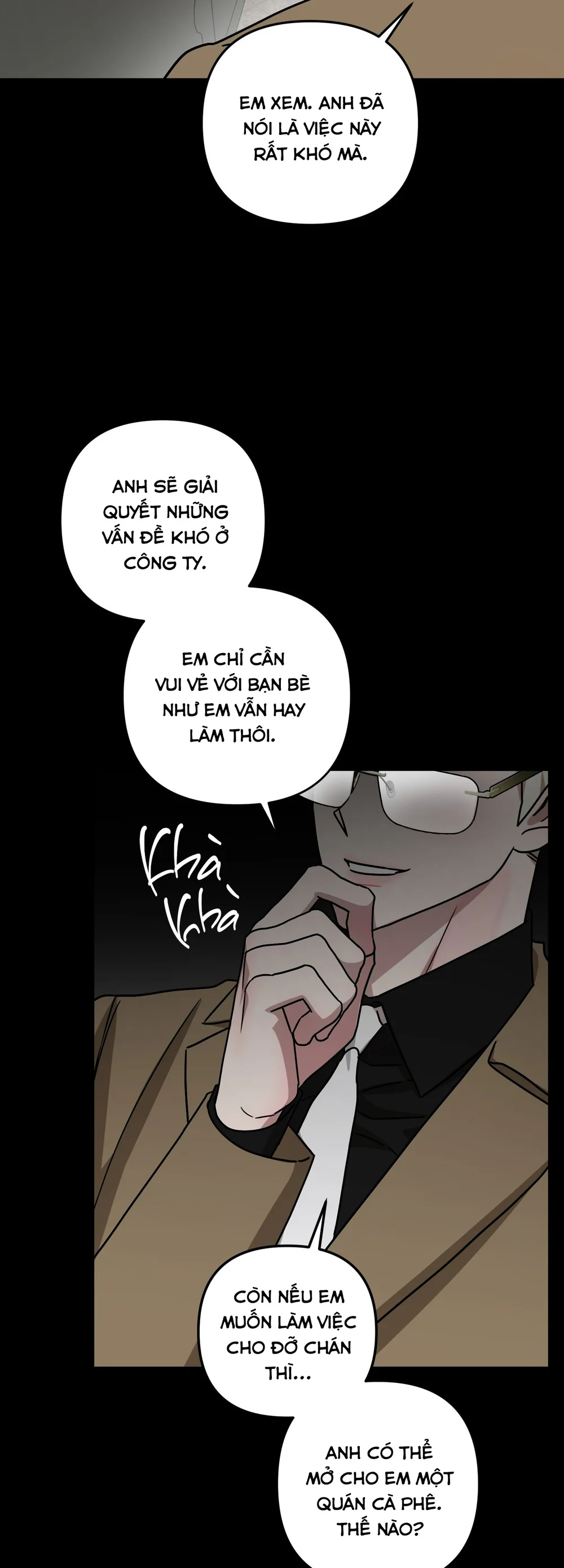 Đọc truyện MỐI TÌNH NGANG TRÁI - Chapter 16